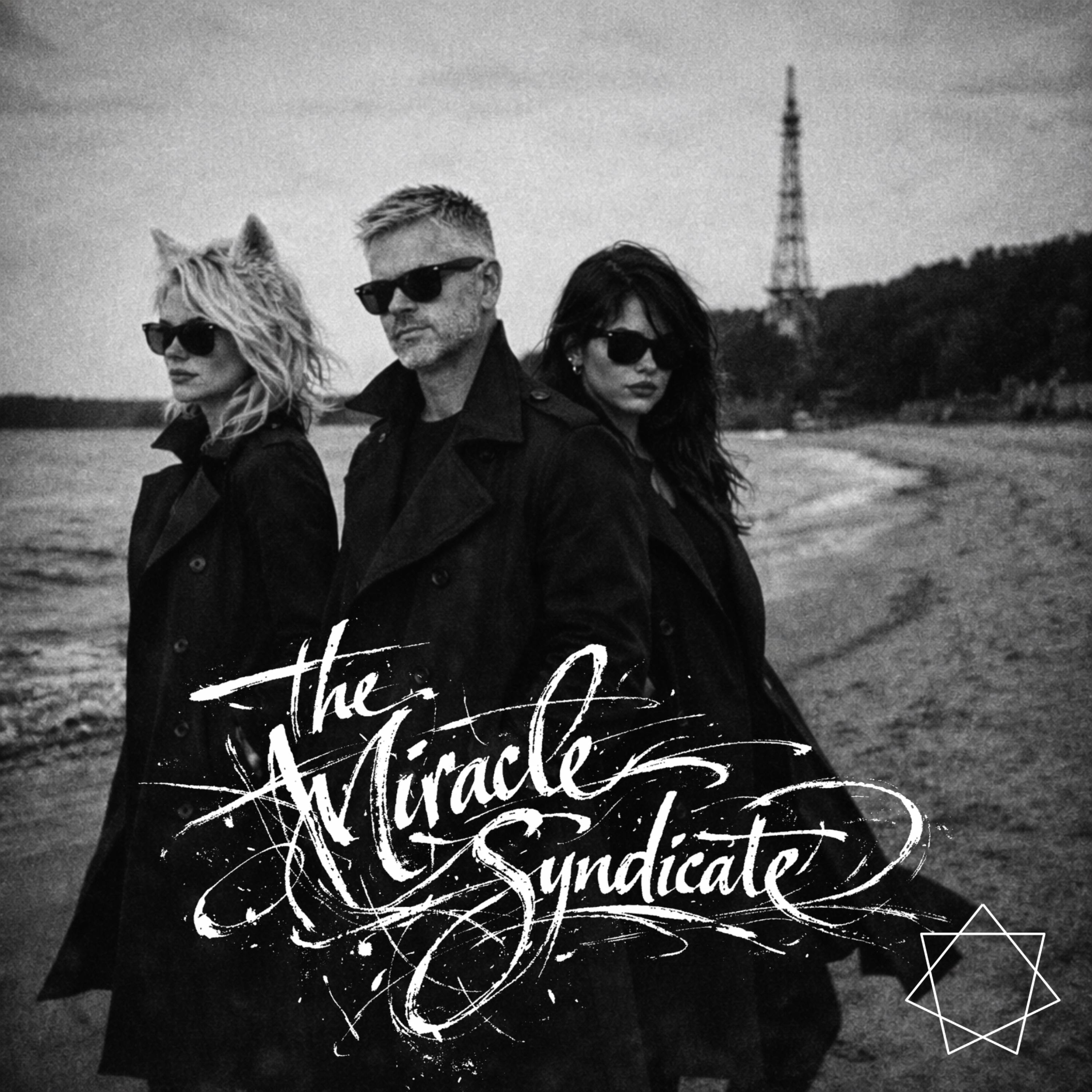 The Miracle Syndicate release artwork